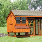 Thumbnail of http://6x10%20Combination%20Chicken%20Coop%20for%20Sale