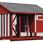 Thumbnail of http://6x10%20Combination%20Chicken%20Coop%20for%20Sale