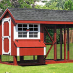 Thumbnail of http://6x10%20Combination%20Chicken%20Coop%20for%20Sale