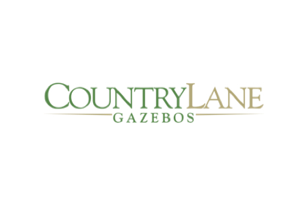 Country Lane Gazebo Logo