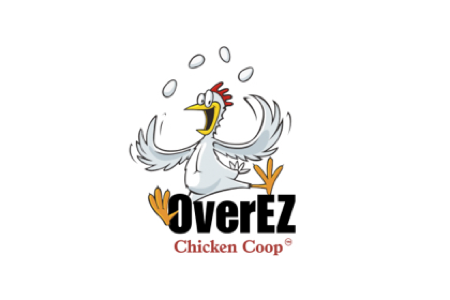 OverEZ Chicken Coop