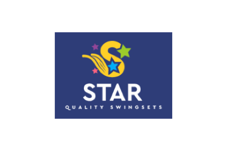 STAR Quality Swingsets - Logo