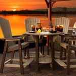 Thumbnail of http://Outdoor%20Adirondack%20dining%20set%20for%20sale