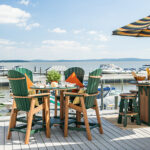 Thumbnail of http://Outdoor%20Adirondack%20dining%20set%20for%20sale