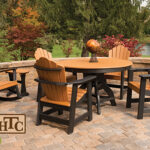 Thumbnail of http://Outdoor%20Round%20Dining%20Table