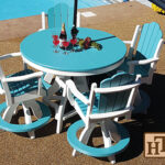 Thumbnail of http://Outdoor%20Round%20Dining%20Table