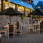 Thumbnail of http://Smaller%20Outdoor%20Square%20Dining%20Tables