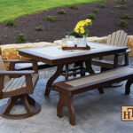 Thumbnail of http://Outdoor%20Square%20Dining%20Table