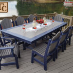 Thumbnail of http://Outdoor%20Square%20Dining%20Table