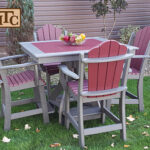 Thumbnail of http://Smaller%20Outdoor%20Square%20Dining%20Table