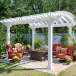 Thumbnail of http://Arched%20Pergola%20for%20Sale