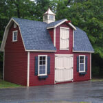 Thumbnail of http://Red%20Elite%20Garden%20Shed%20for%20Sale