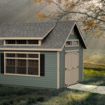 Thumbnail of http://Manor%20Garden%20Shed%20for%20Sale