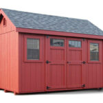 Thumbnail of http://Red%20Patriot%20Garden%20Shed%20for%20Sale