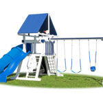 Thumbnail of http://Blue%20Avalanche%20Vinyl%20Playset%20for%20Sale