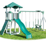 Thumbnail of http://Green%20Boulder%2044%20Vinyl%20Playset%20for%20Sale