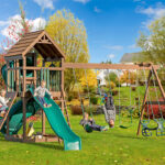 Thumbnail of http://Challenger%20Wood%20Playset%20For%20Sale