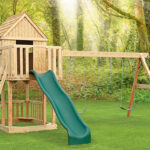 Thumbnail of http://Jefferson%20Wood%20Playset%20For%20Sale