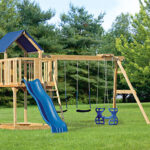 Thumbnail of http://Jefferson%20Wood%20Playset%20For%20Sale