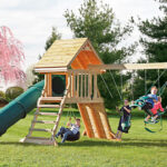 Thumbnail of http://Olympus%20Wood%20Playset%20For%20Sale