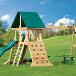 Thumbnail of http://Olympus%20Wood%20Playset%20For%20Sale