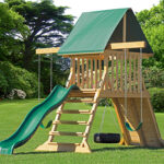 Thumbnail of http://Olympus%20Wood%20Playset%20For%20Sale