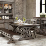 Thumbnail of http://Hudson%20Dining%20Set%20with%20bench