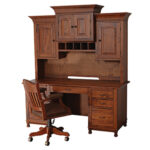 Thumbnail of http://hutch%20top%20desk%20for%20sale