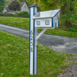 Thumbnail of http://Outdoor%20house%20mailbox