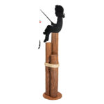 Thumbnail of http://Outdoor%20Decor%20-%20Girl%20Fishing%20Pier%20Post