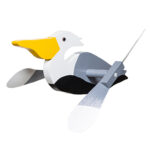 Thumbnail of http://Decorative%20Spinning%20Whirlybird%20for%20Sale