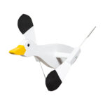 Thumbnail of http://White%20Decorative%20Spinning%20Whirlybird%20for%20Sale